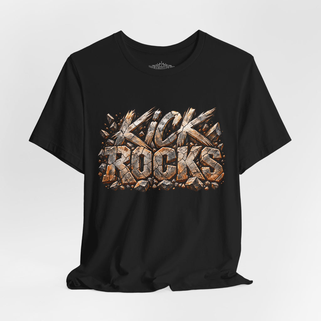 Kick Rocks Graphic T-Shirt