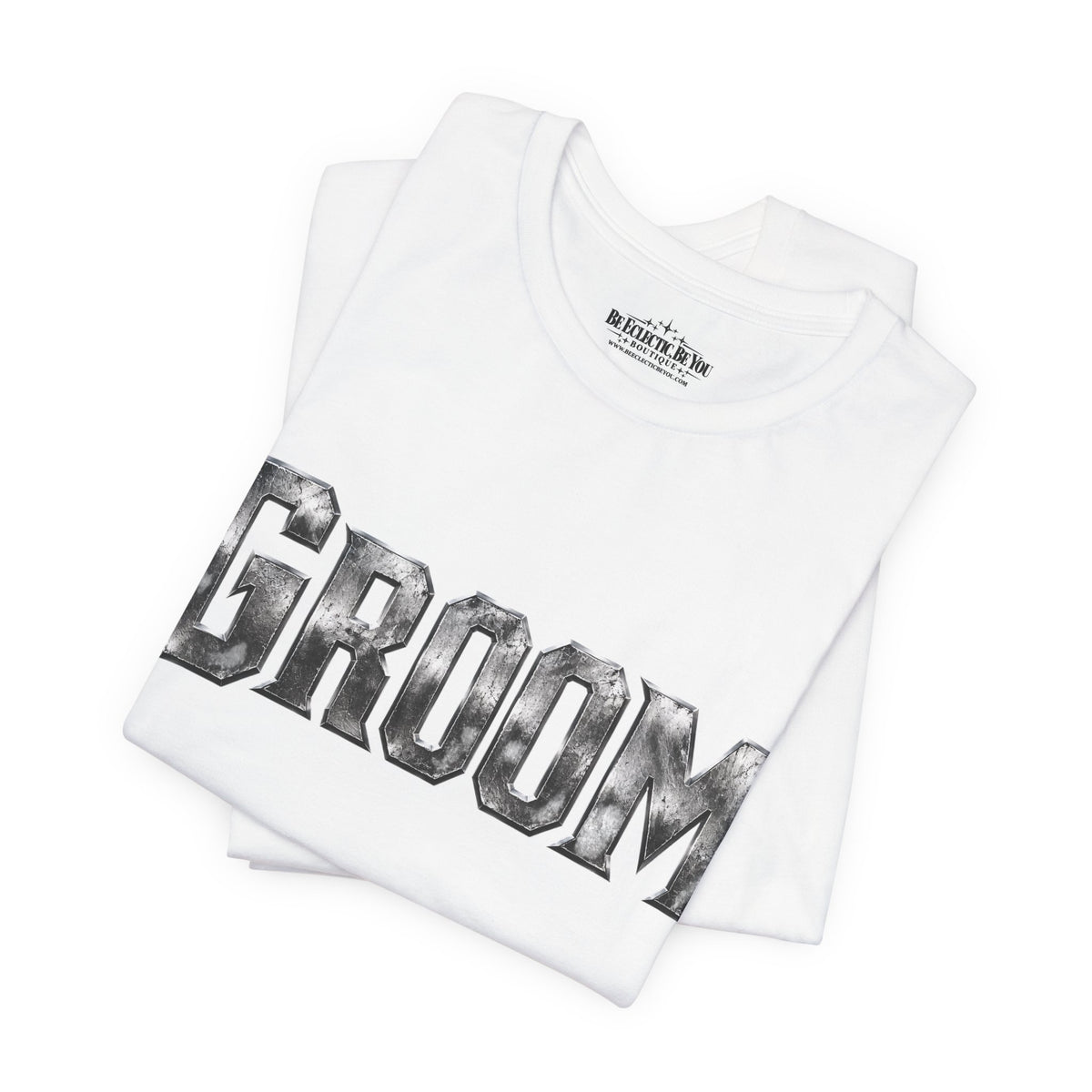 Groom Graphic T-Shirt