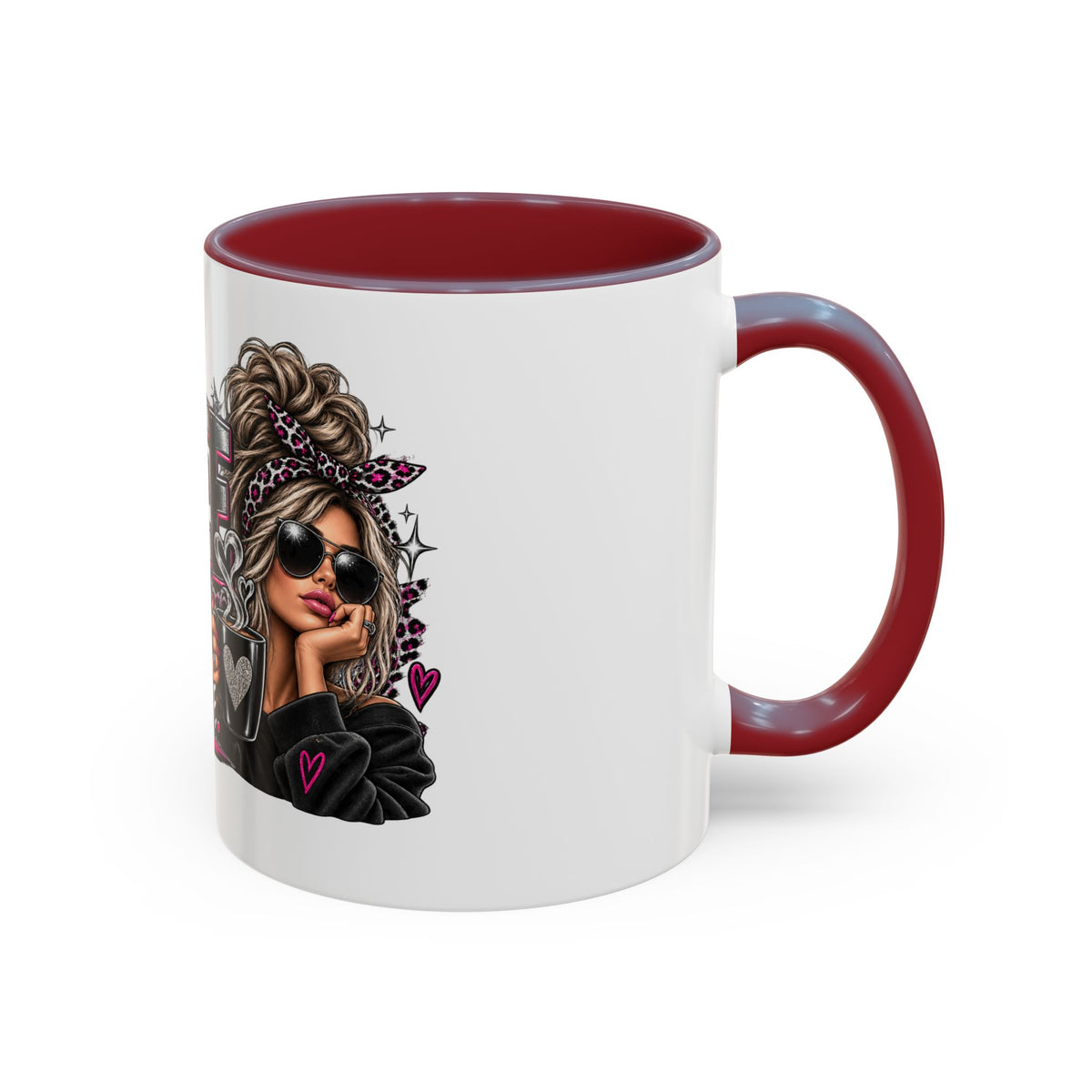 Accent Coffee Mug (11, 15oz)