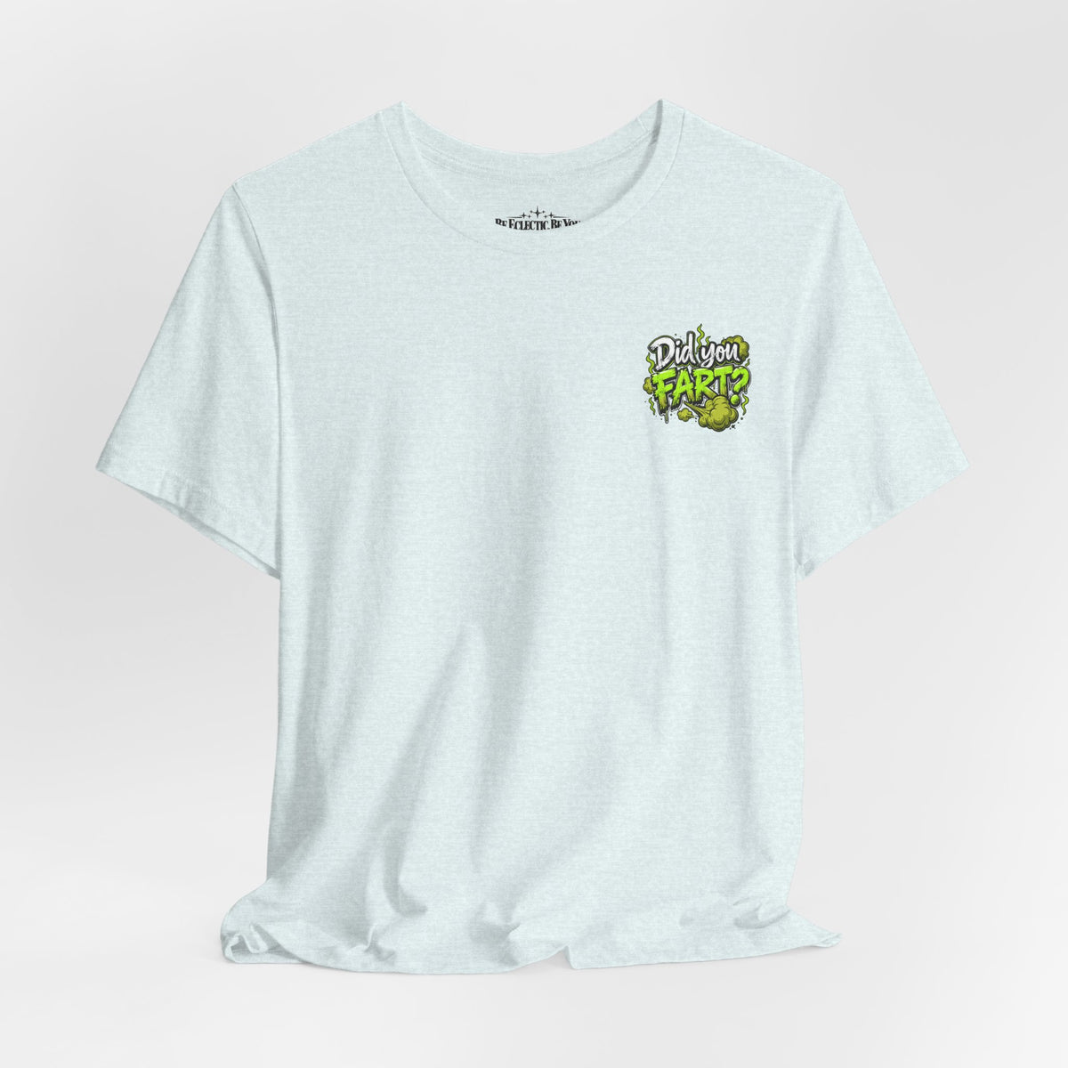 Some Farts Should Come with a Warning Label Funny Graphic Tee