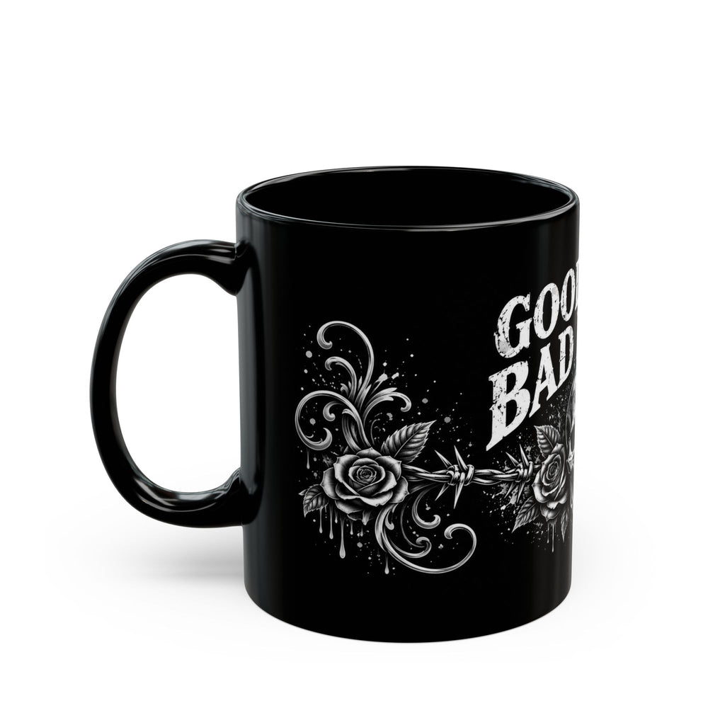 Black Mug (11oz, 15oz)