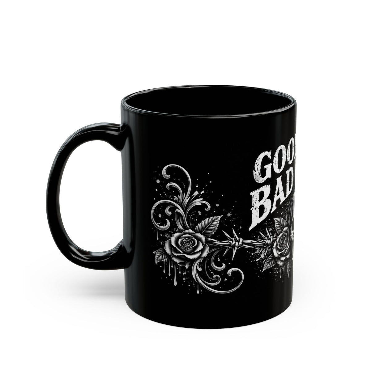 Black Mug (11oz, 15oz)