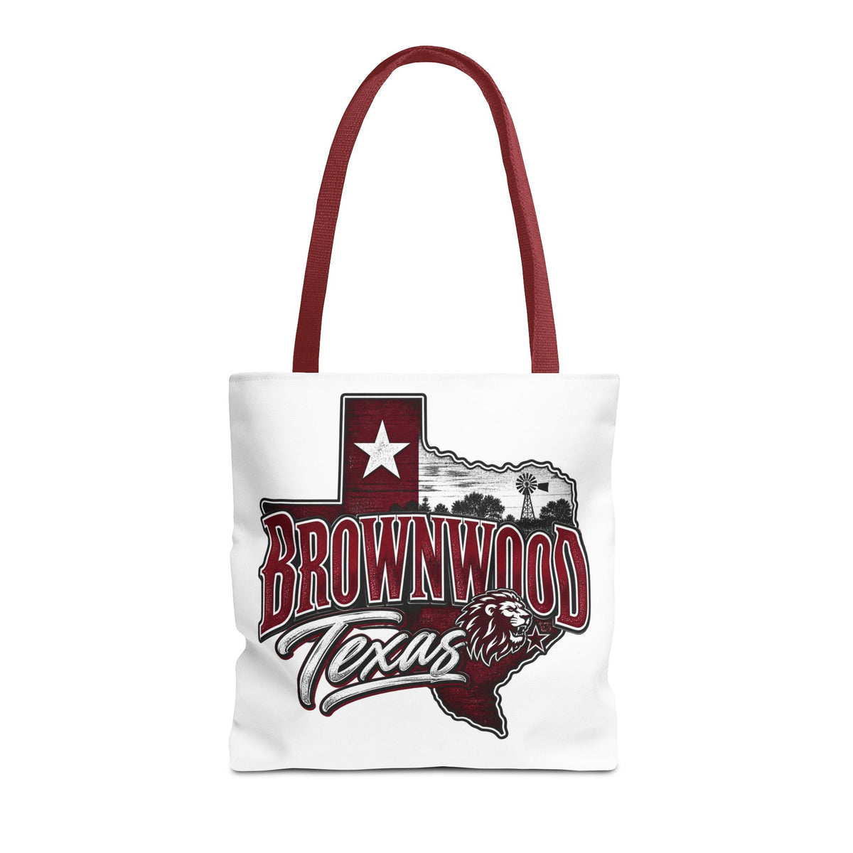 Brownwood Texas City Pride Tote