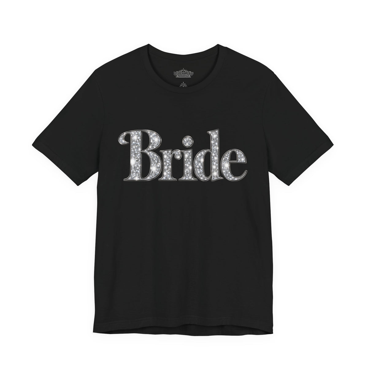 Bride Graphic Tee – Bridal Shower and Bachelorette Party Shirt