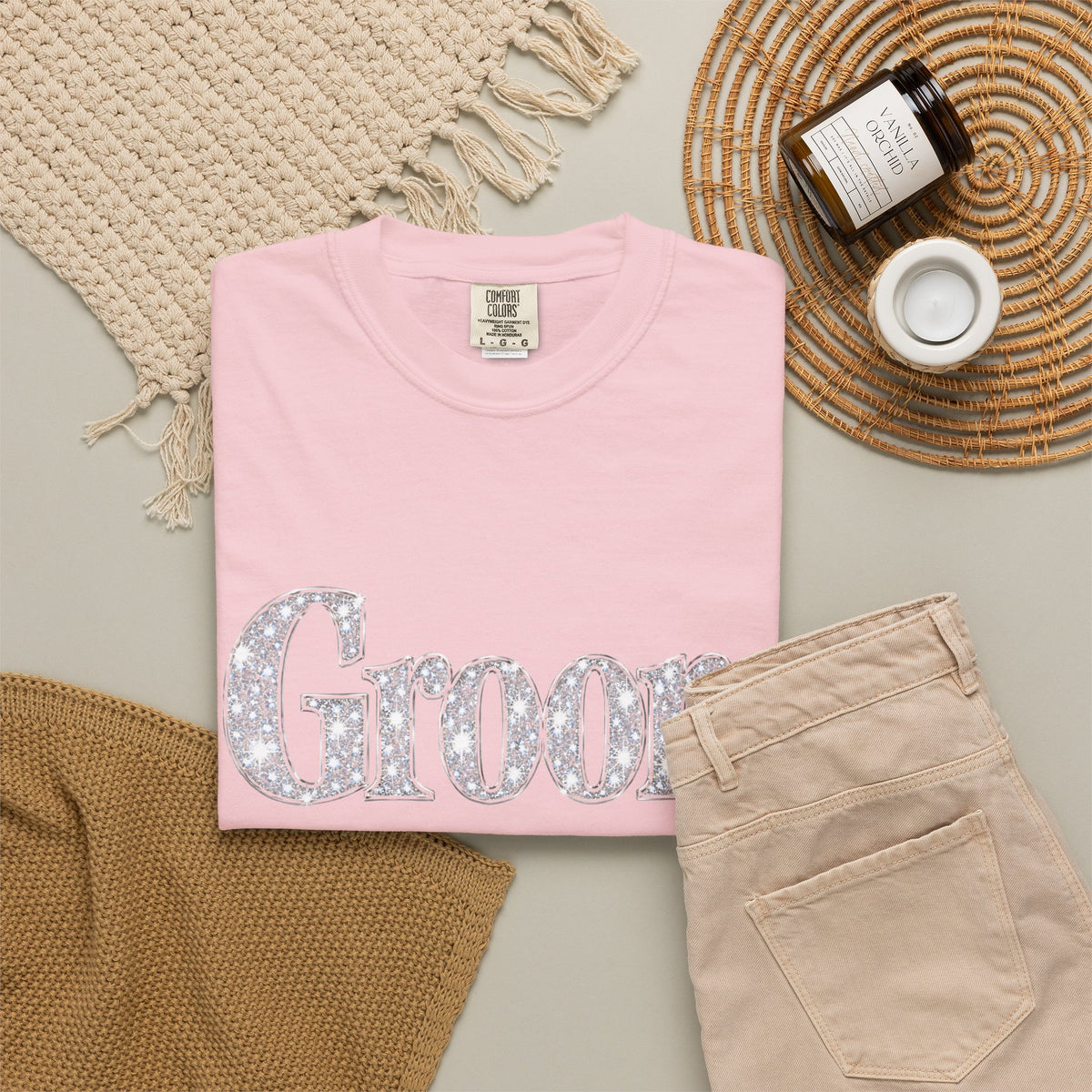 Groom T-Shirt — Wedding Tee for Grooms
