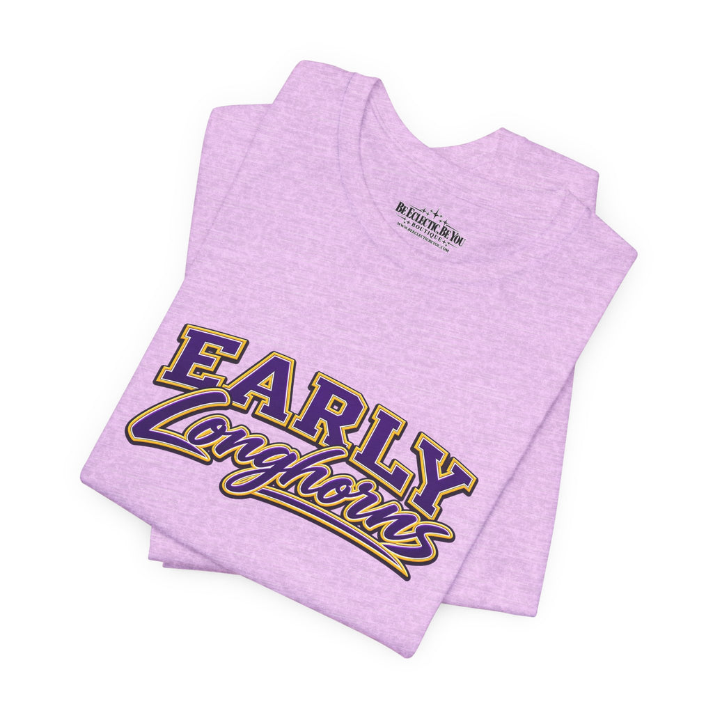 Early Longhorns Vintage Spirit T-Shirt