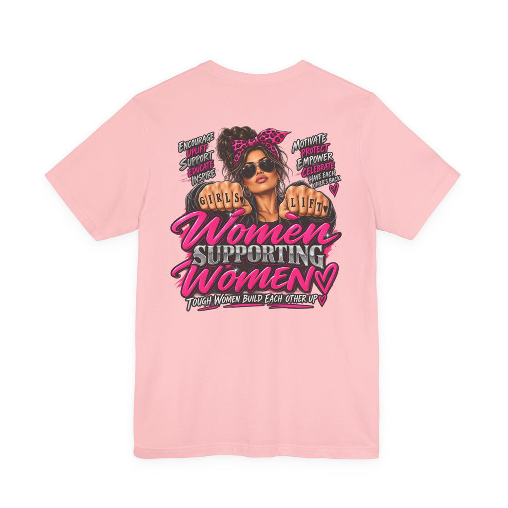 Women Supporting Women Graphic Tee