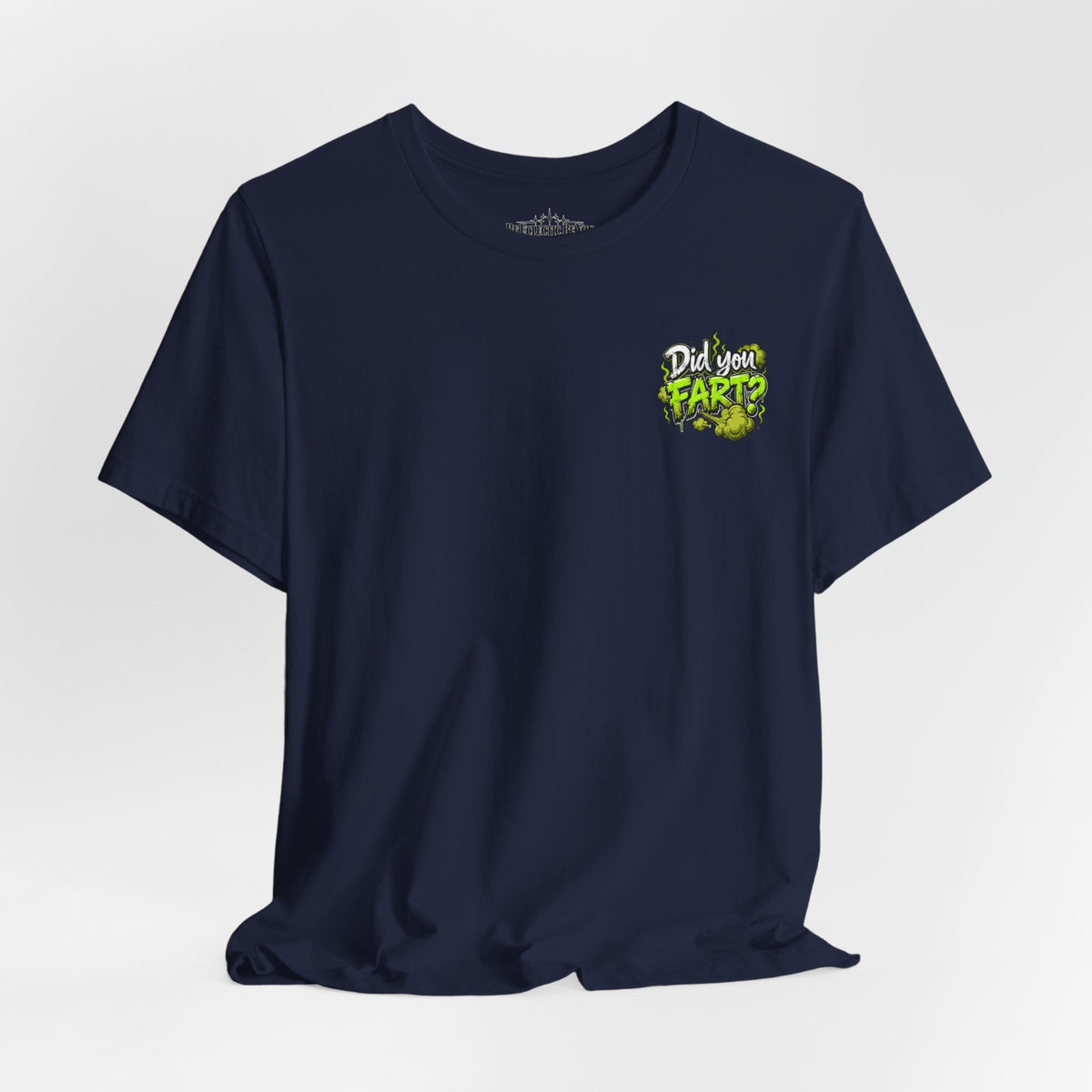 Some Farts Should Come with a Warning Label Funny Graphic Tee
