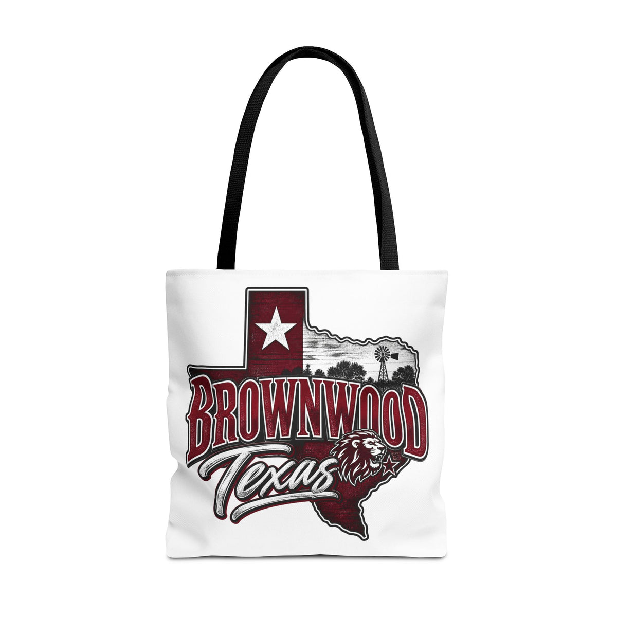 Brownwood Texas City Pride Tote