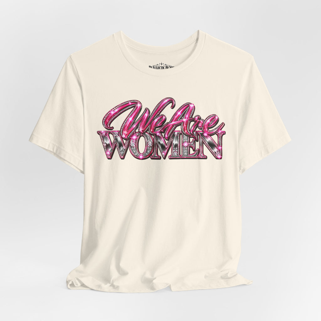 Women Empowerment Graphic T-Shirt