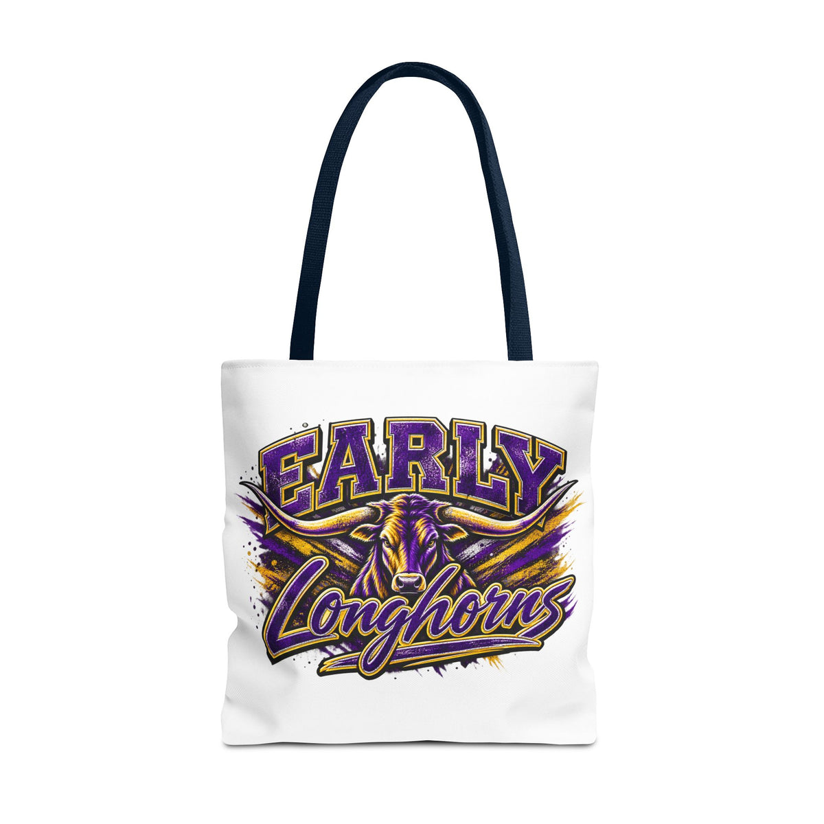 Early Longhorns Tote