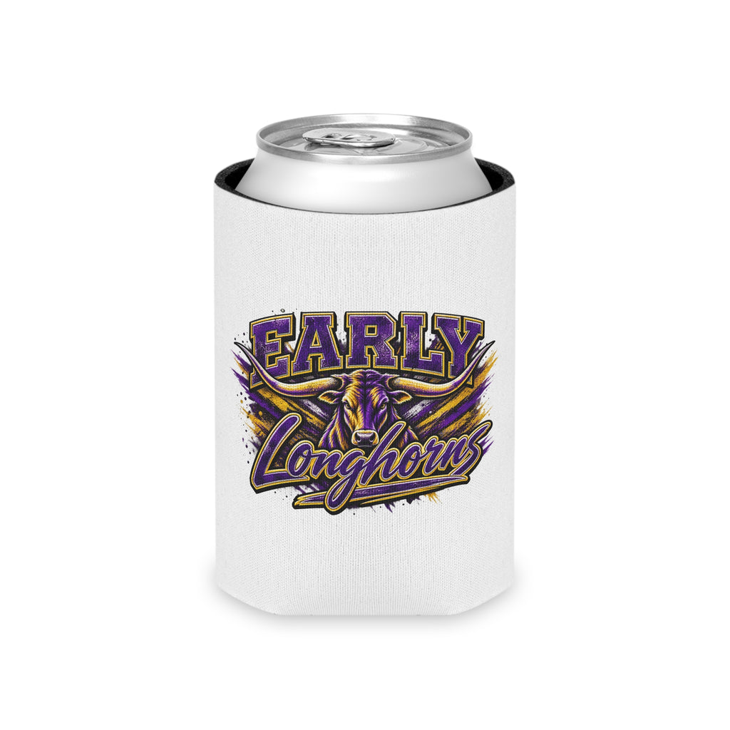 Early Longhorns Can Cooler