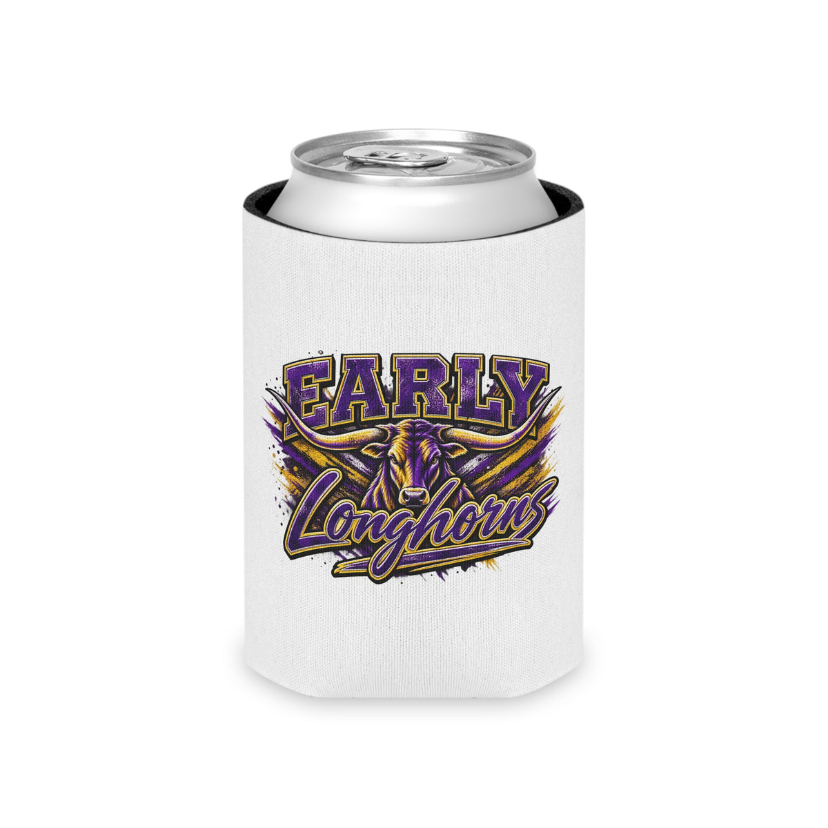 Early Longhorns Can Cooler