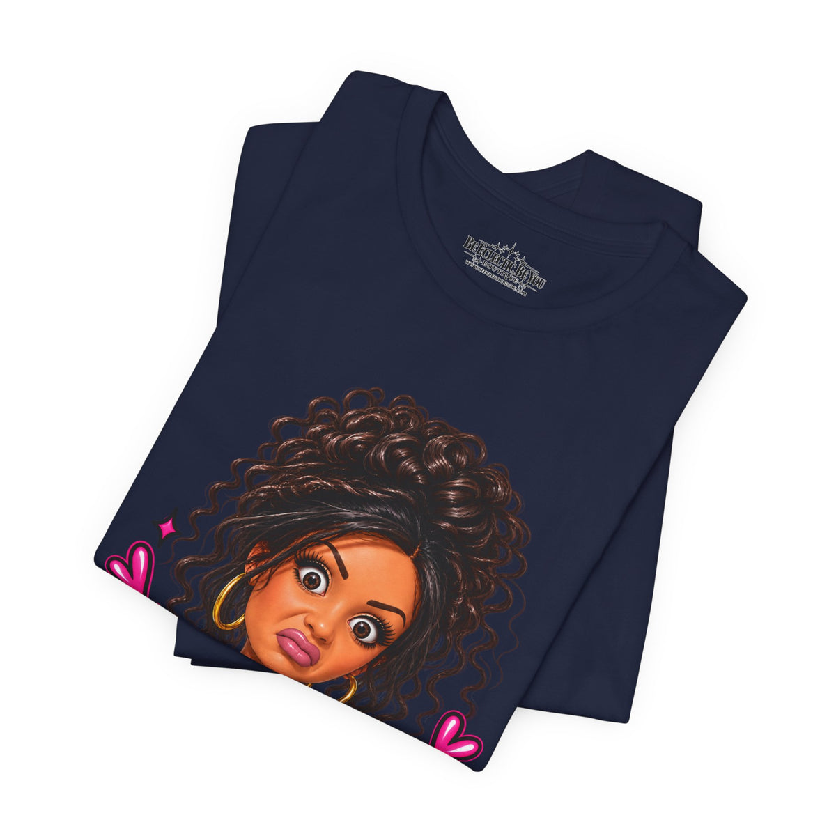 We Listen and We Judge Graphic T-Shirt