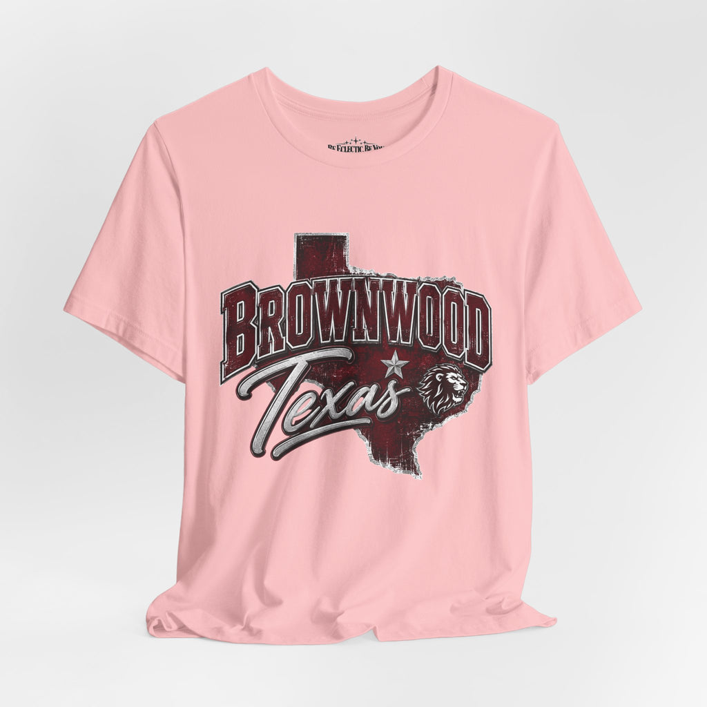 Brownwood Texas Graphic Tee