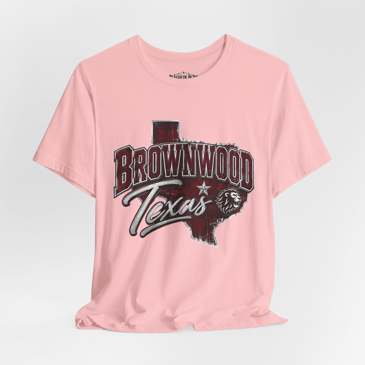 Brownwood Texas Graphic Tee