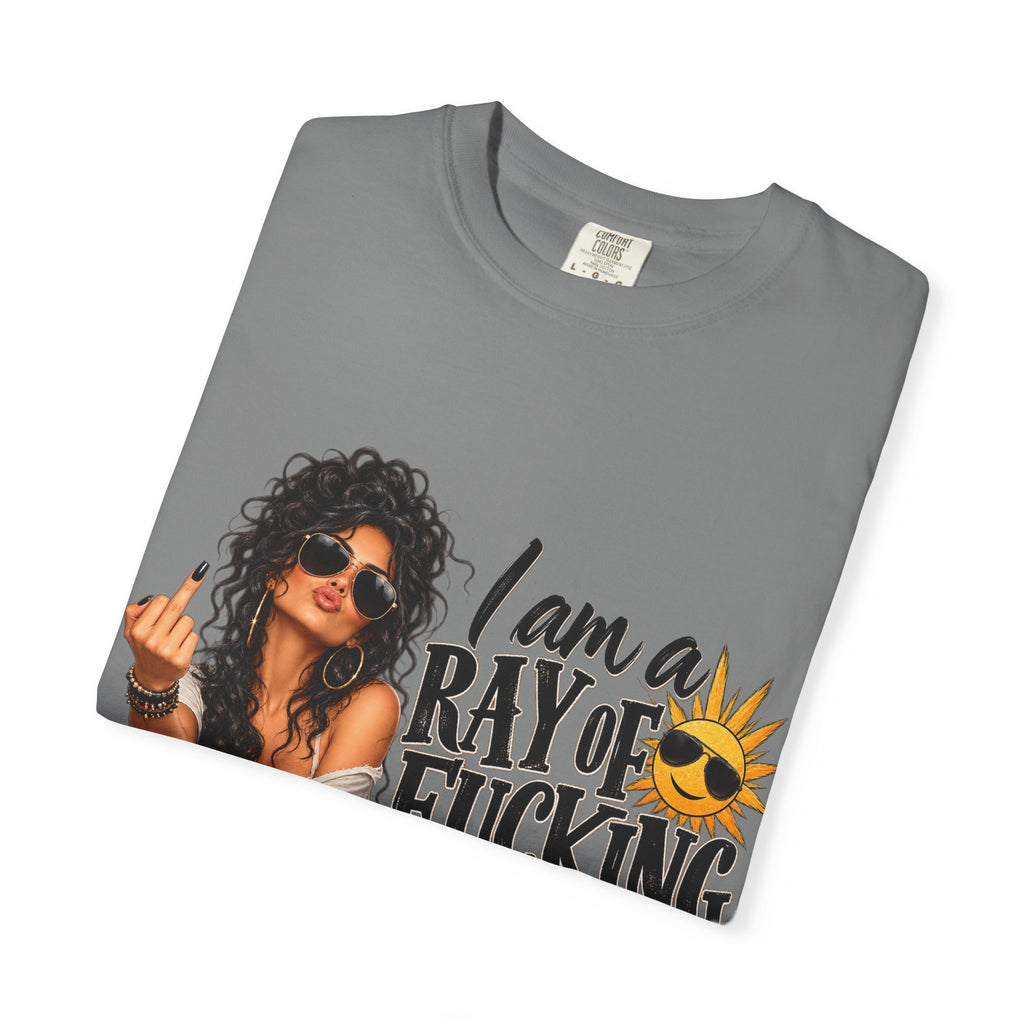 I Am a Ray of F***ing Sunshine T-Shirt