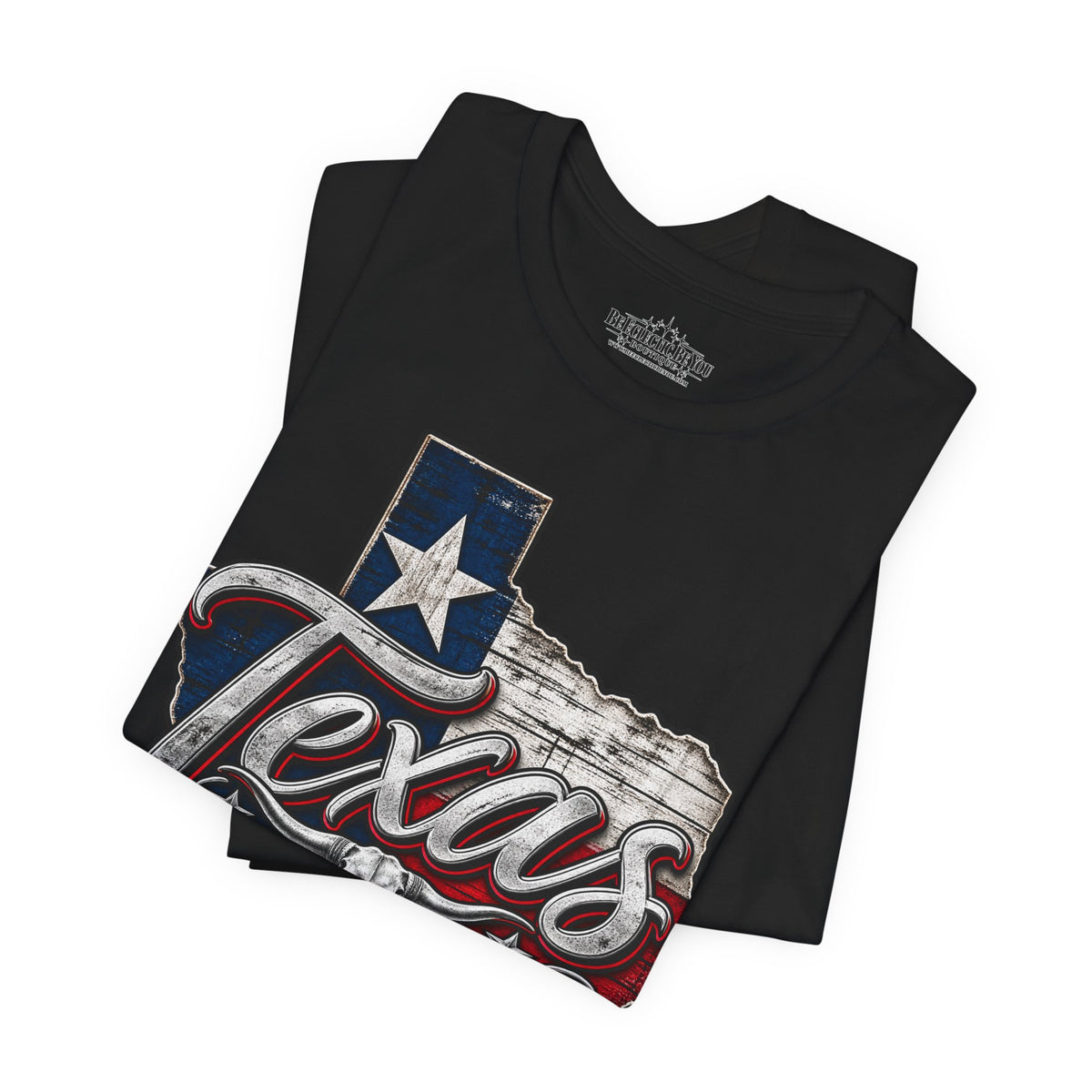 Texas Pride Graphic T-Shirt