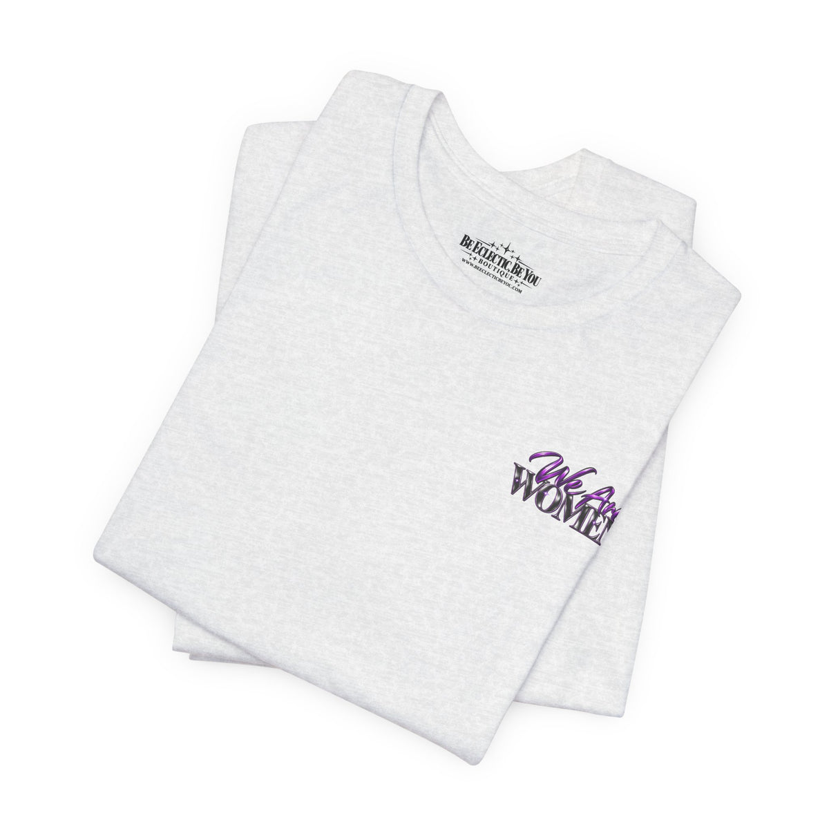 Unapologetically Women Graphic Tee