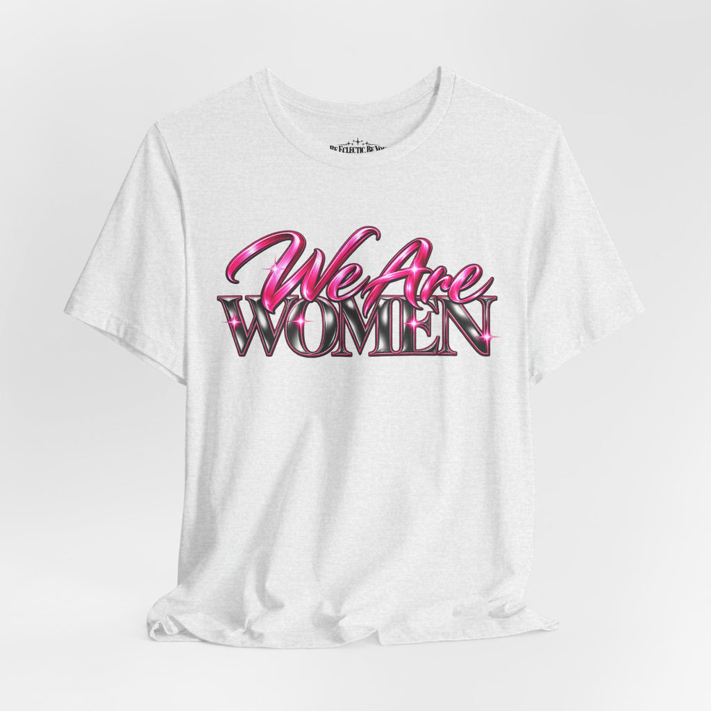 We Are Women Doctors Graphic T-Shirt