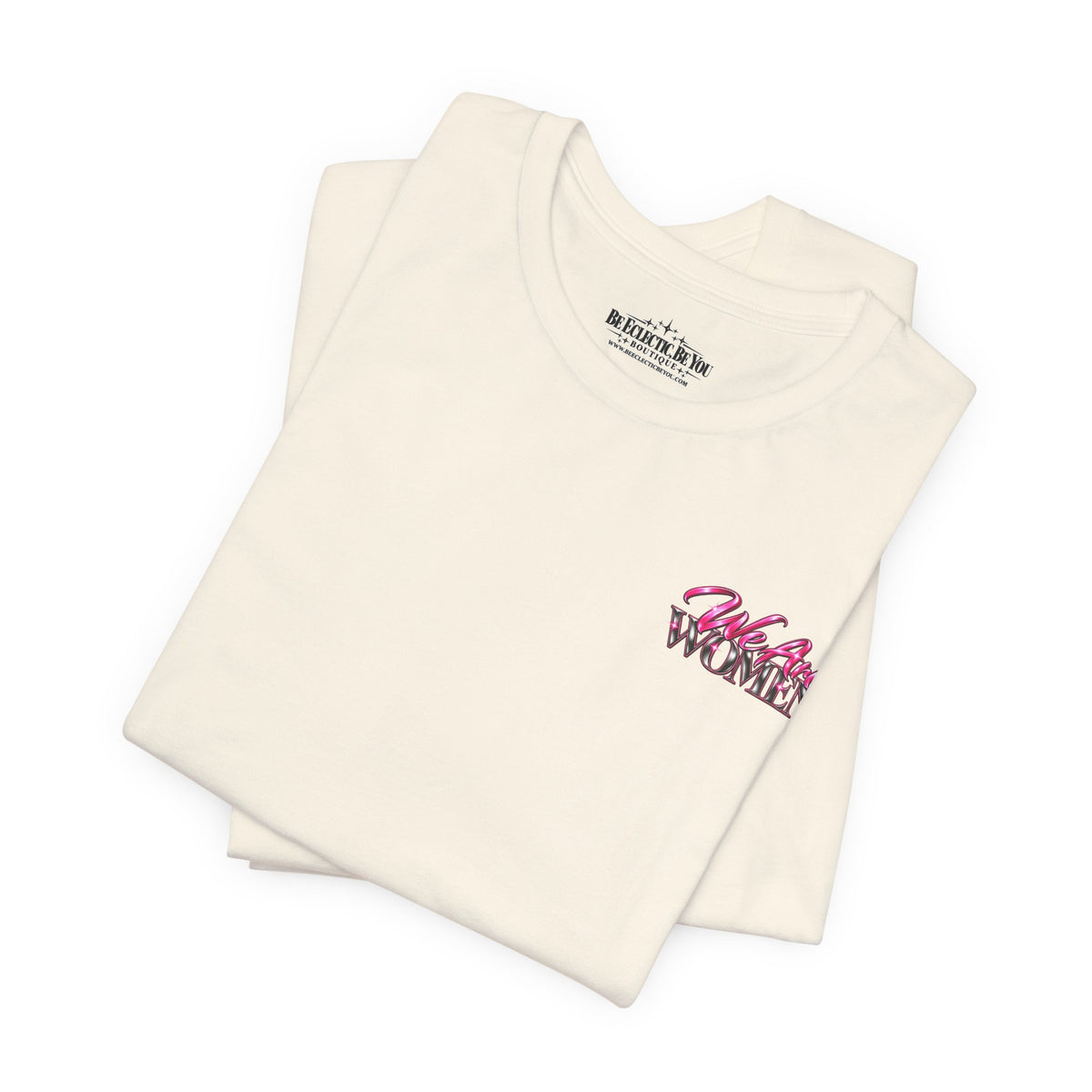 Women Who Fight Back Graphic Tee