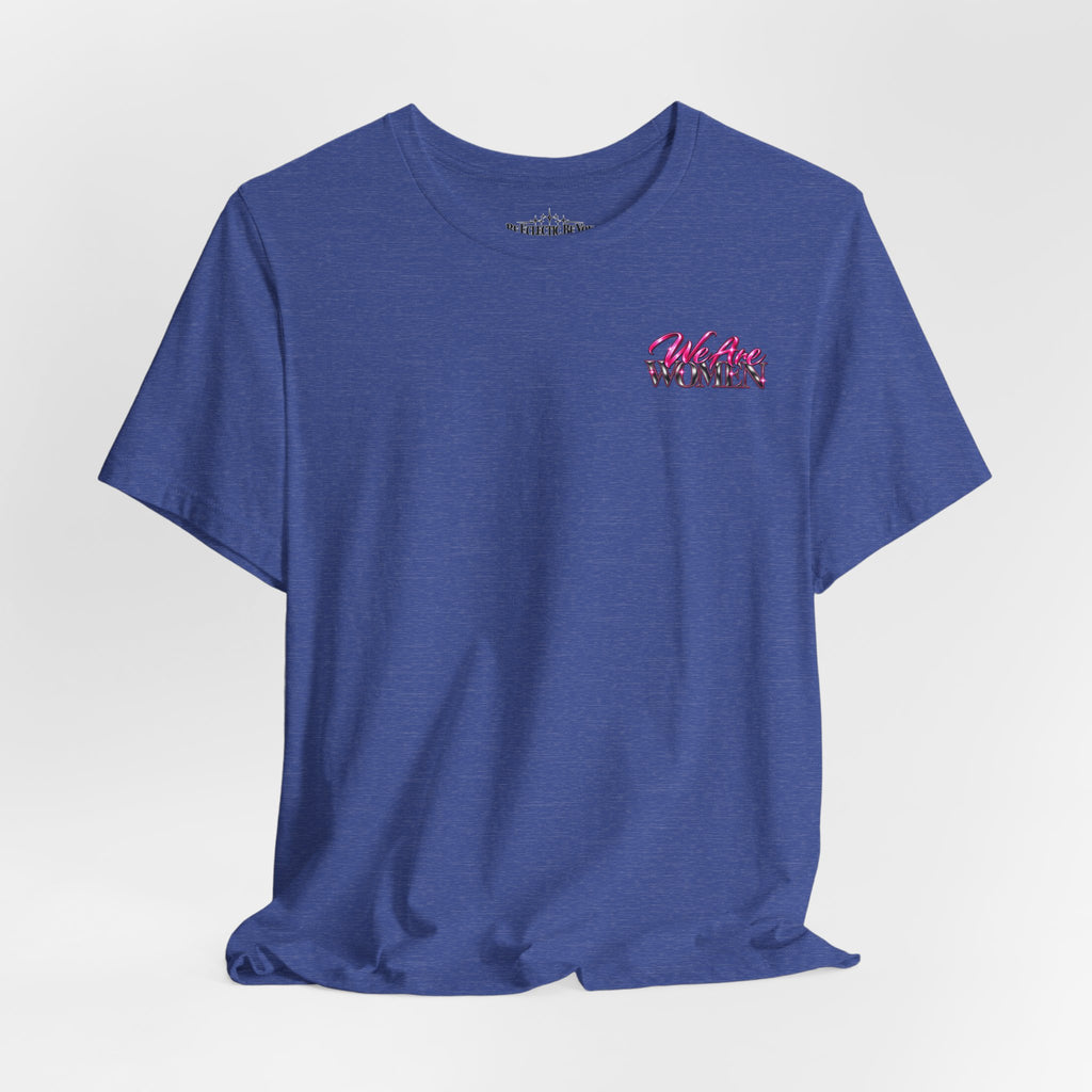 Women Who Fight Back Graphic Tee