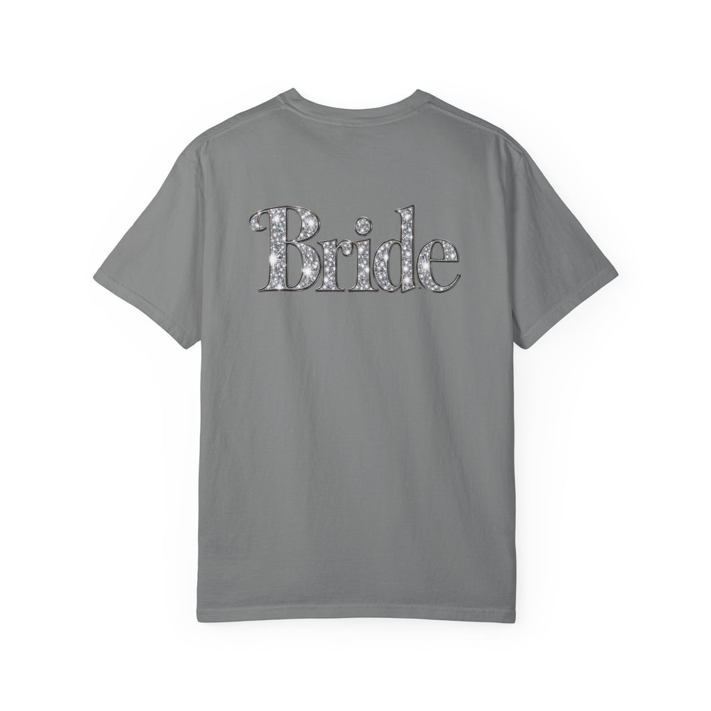 Bride T‑Shirt — Bridal Tee for Bachelorette & Wedding Weekend