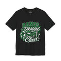Bangs Dragons Cheer Graphic T-Shirt