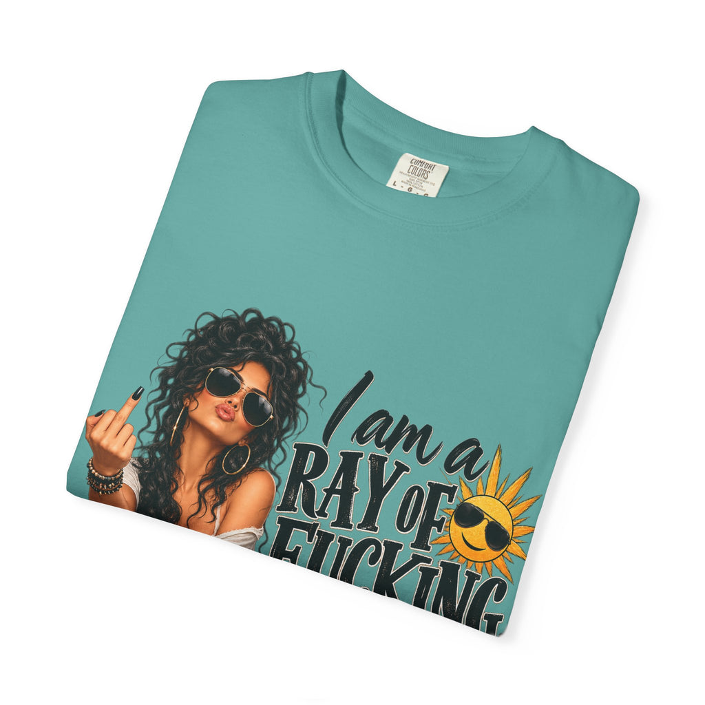 I Am a Ray of F***ing Sunshine T-Shirt