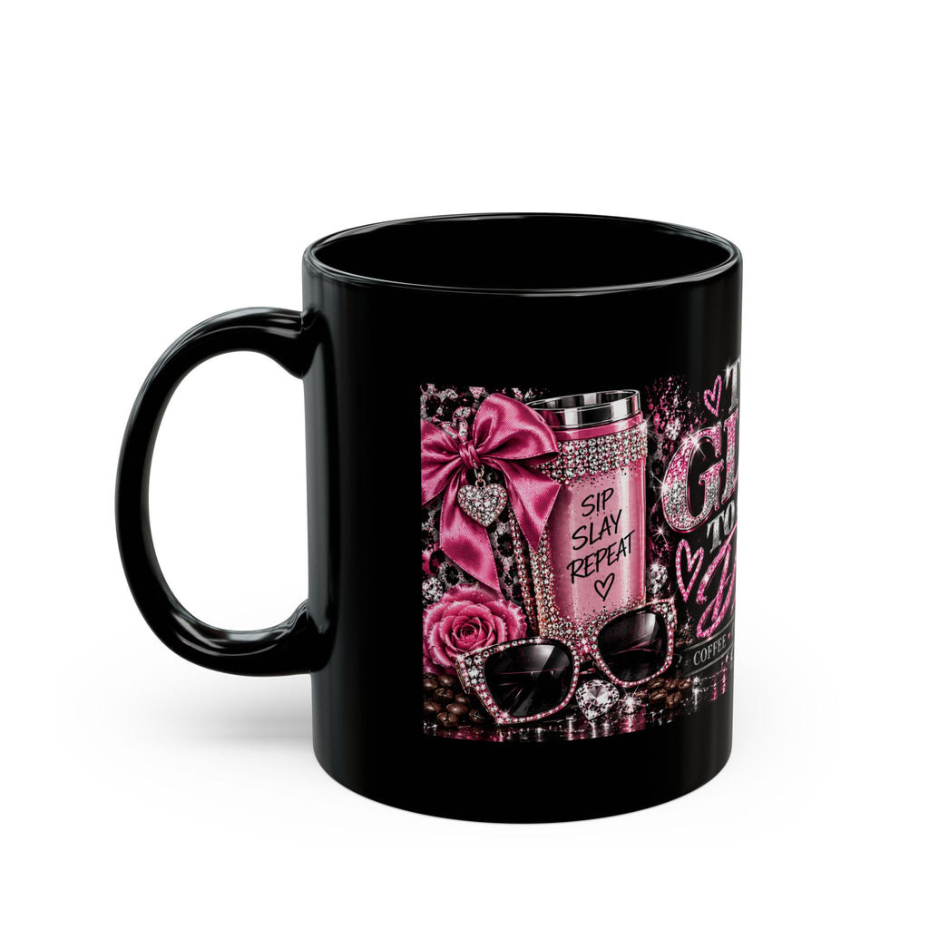 Black Mug (11oz, 15oz)
