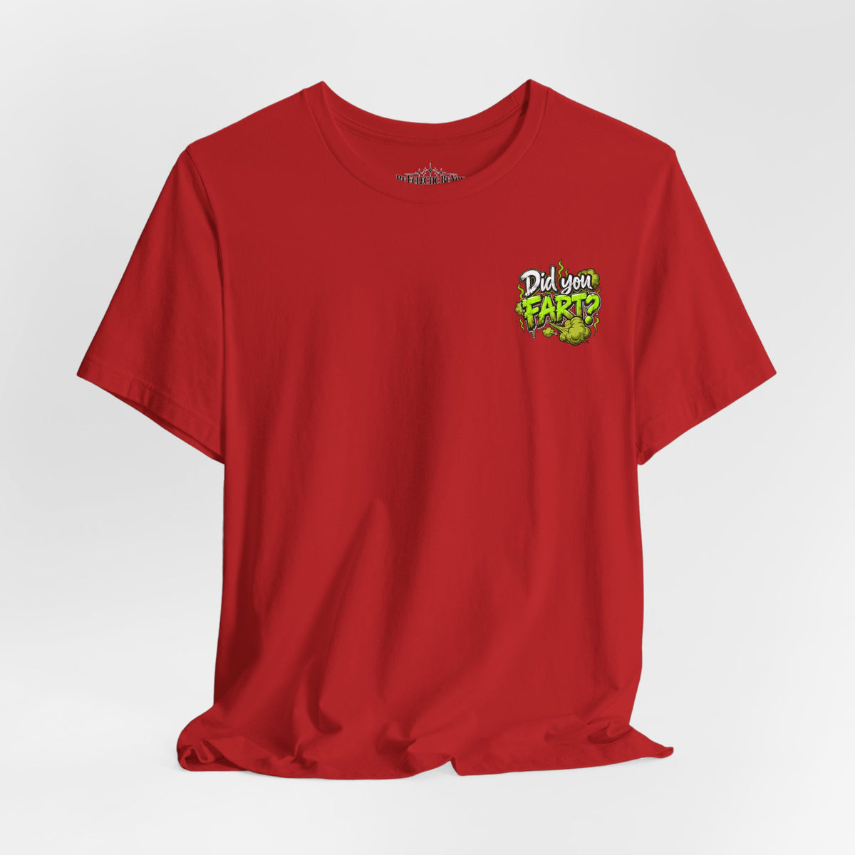 Some Farts Should Come with a Warning Label Funny Graphic Tee