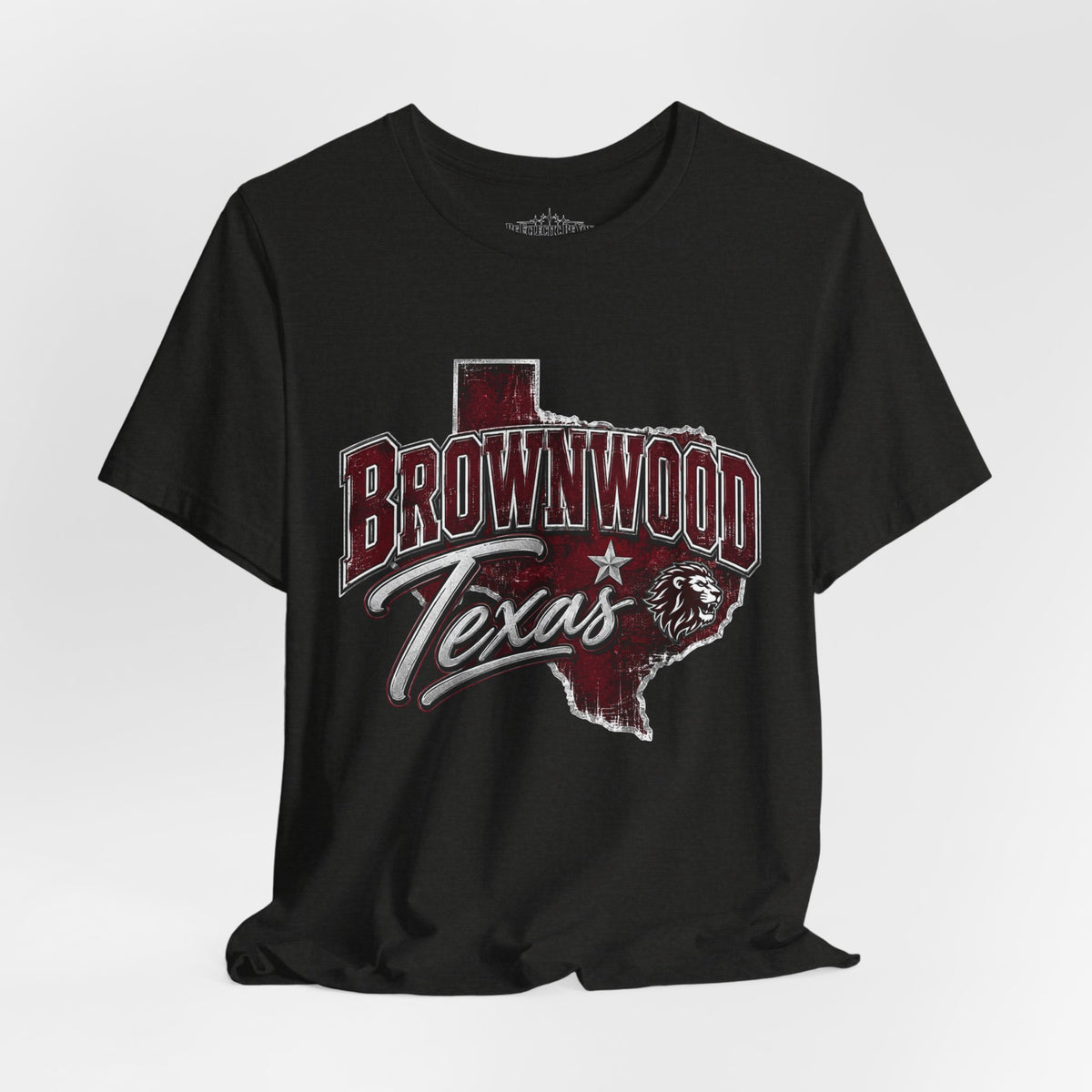Brownwood Texas Graphic Tee
