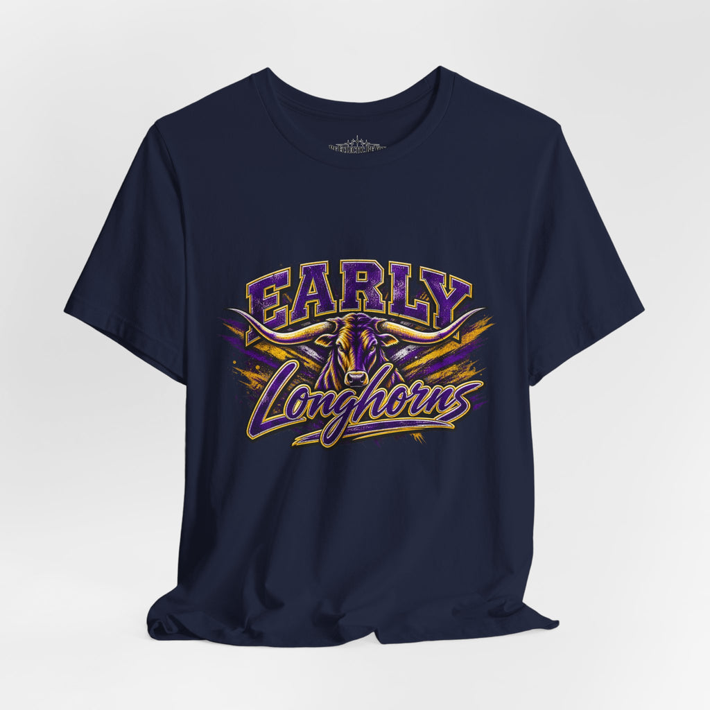 Early Longhorns Graphic Tee