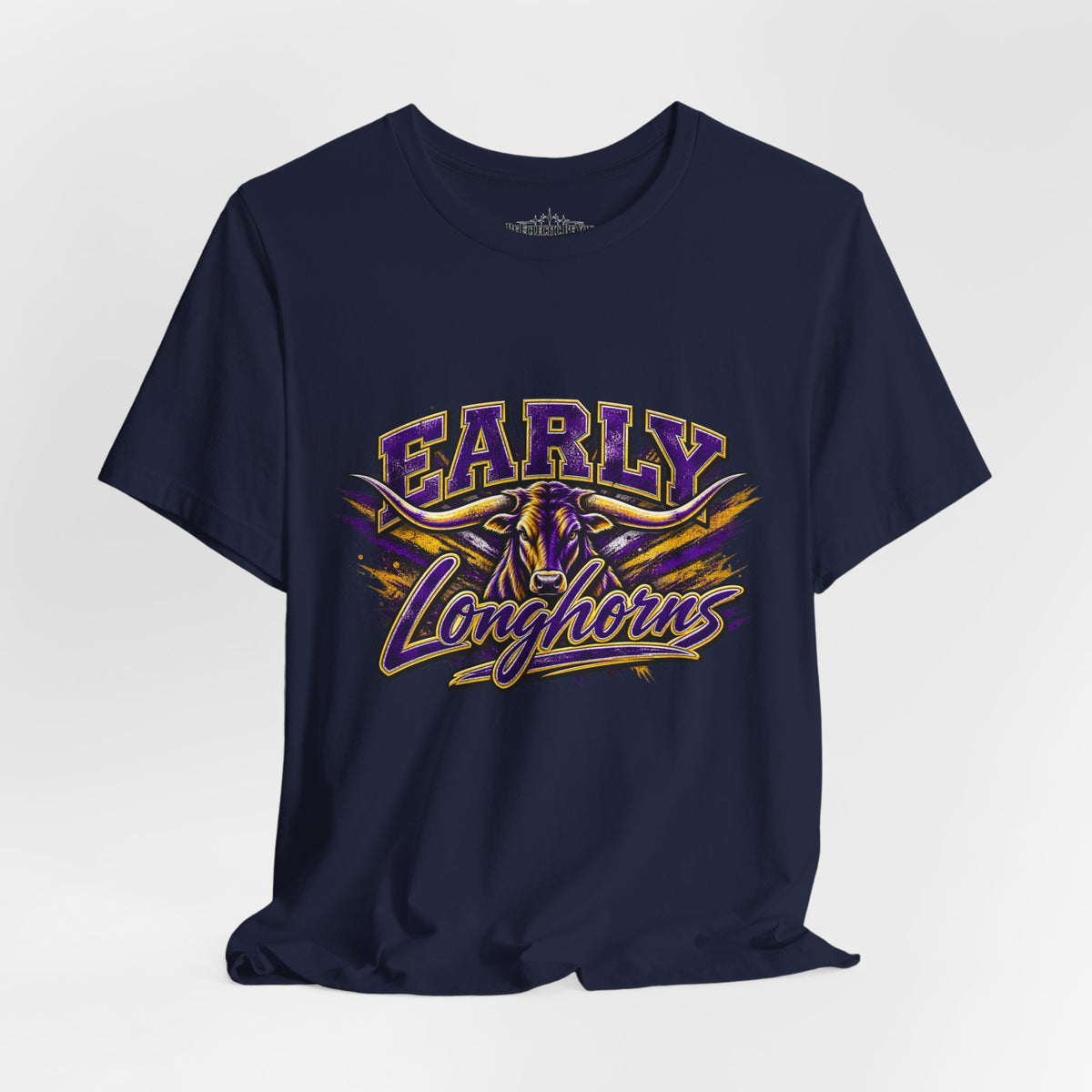 Early Longhorns Graphic Tee