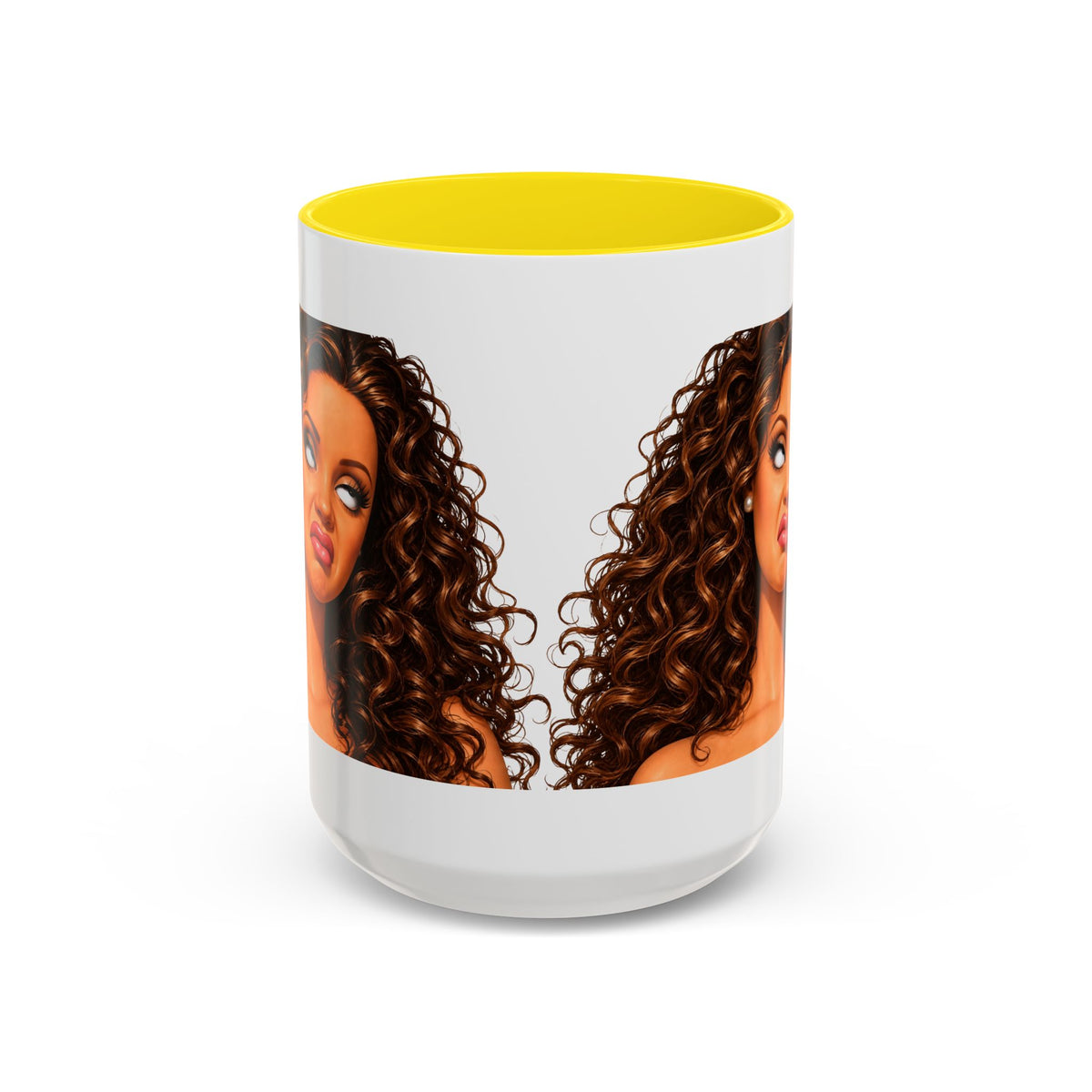 Accent Coffee Mug (11, 15oz)
