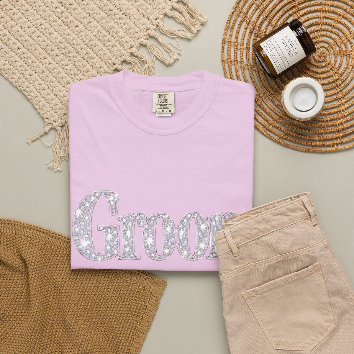 Groom T-Shirt — Wedding Tee for Grooms