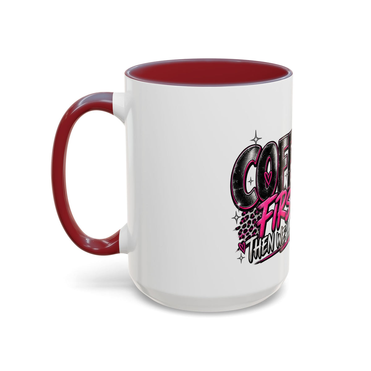 Accent Coffee Mug (11, 15oz)