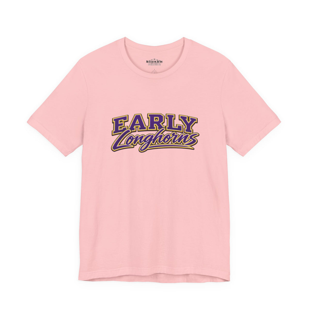 Early Longhorns Vintage Spirit T-Shirt