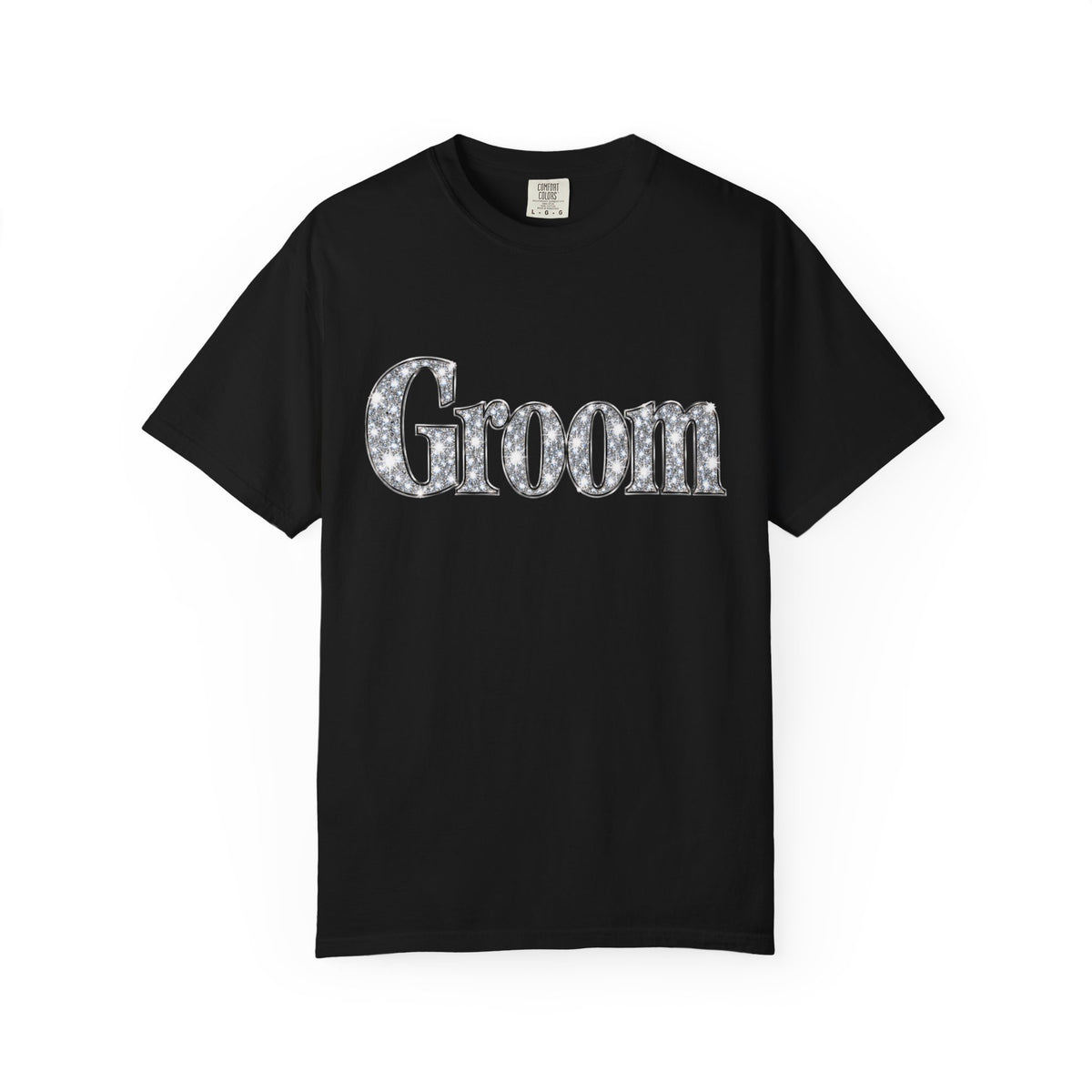 Groom T-Shirt — Wedding Tee for Grooms