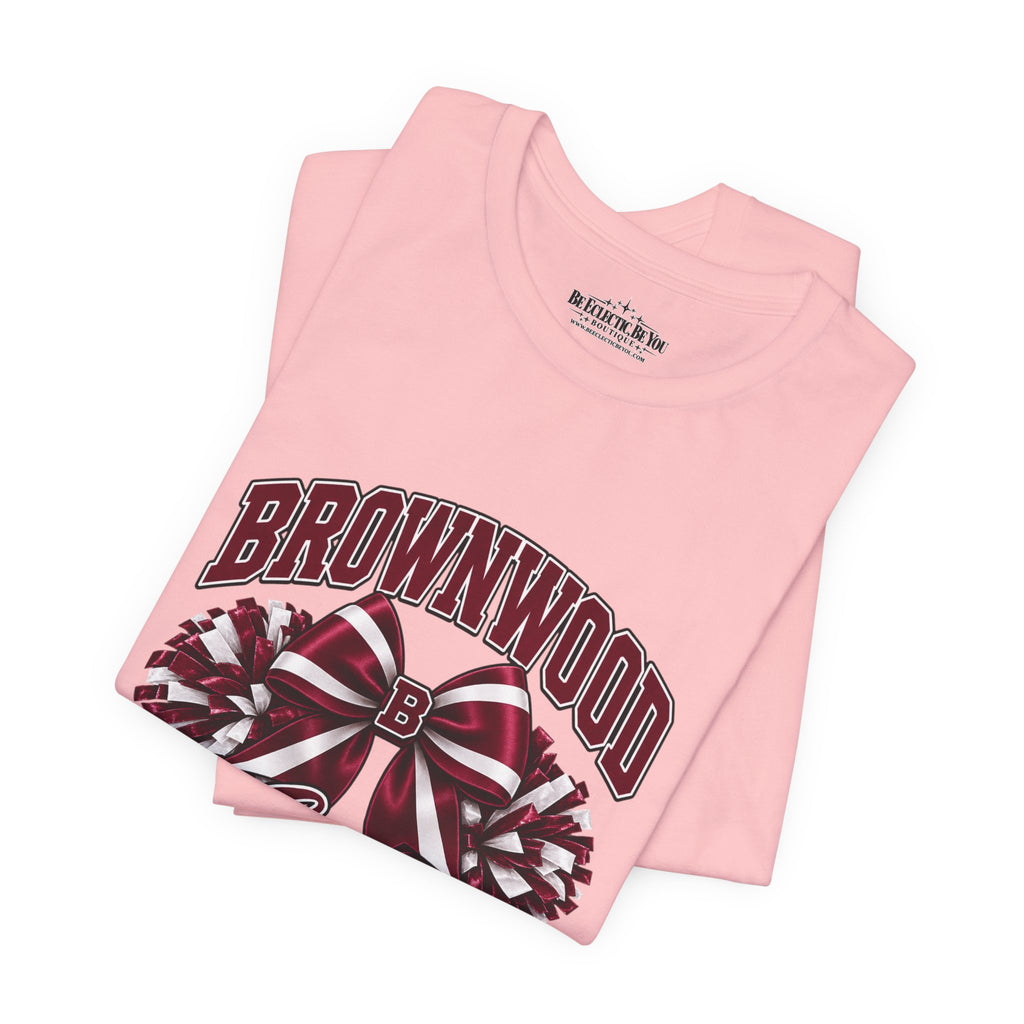 Brownwood Lions Vintage Spirit T-Shirt