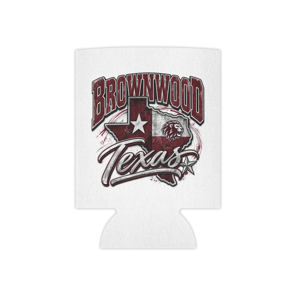 Brownwood Texas Can Cooler