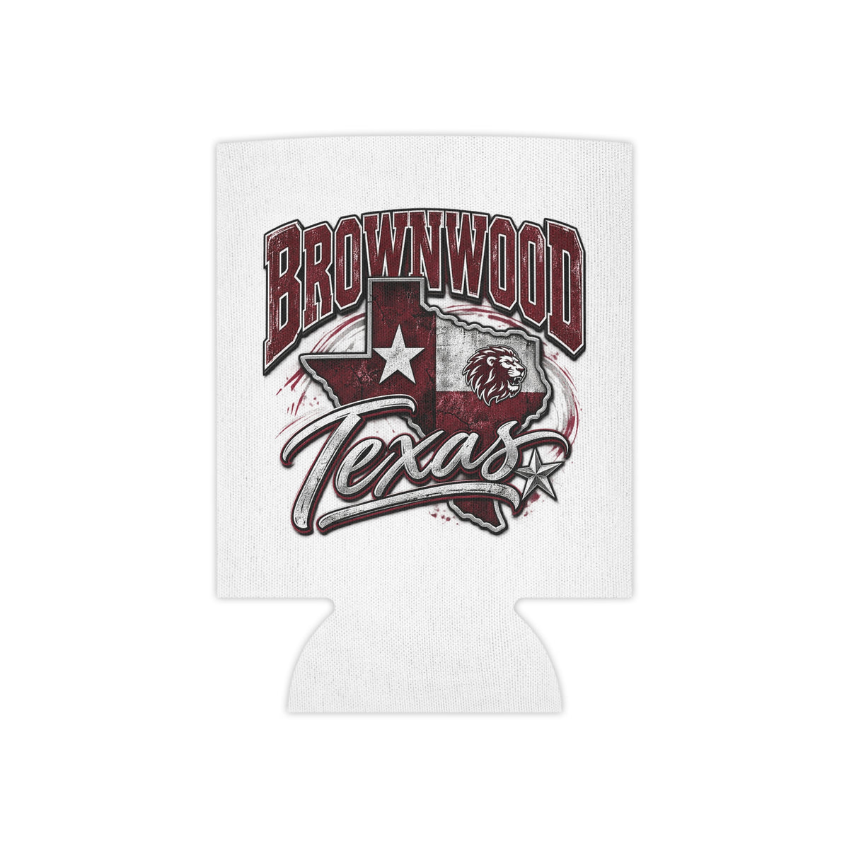 Brownwood Texas Can Cooler