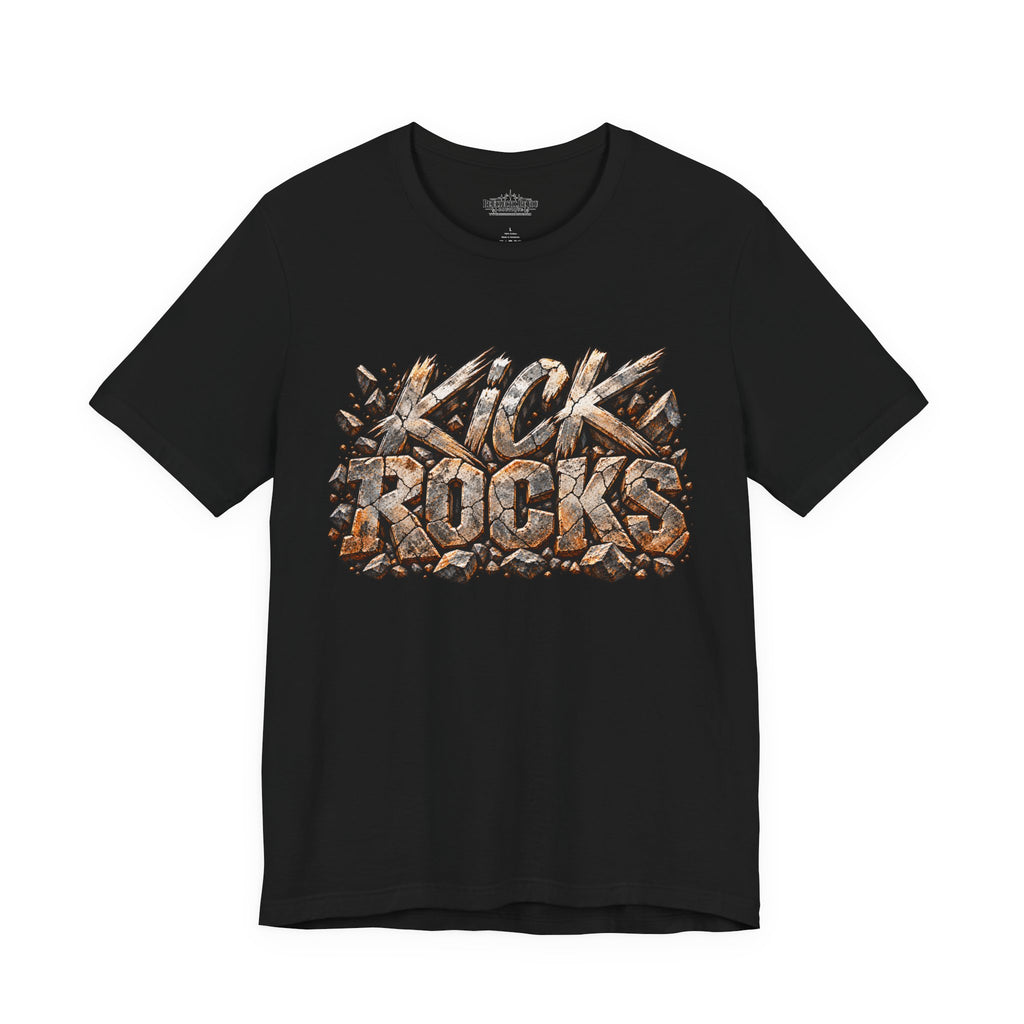 Kick Rocks Graphic T-Shirt