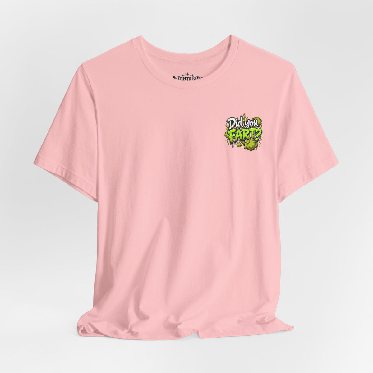 Some Farts Should Come with a Warning Label Funny Graphic Tee