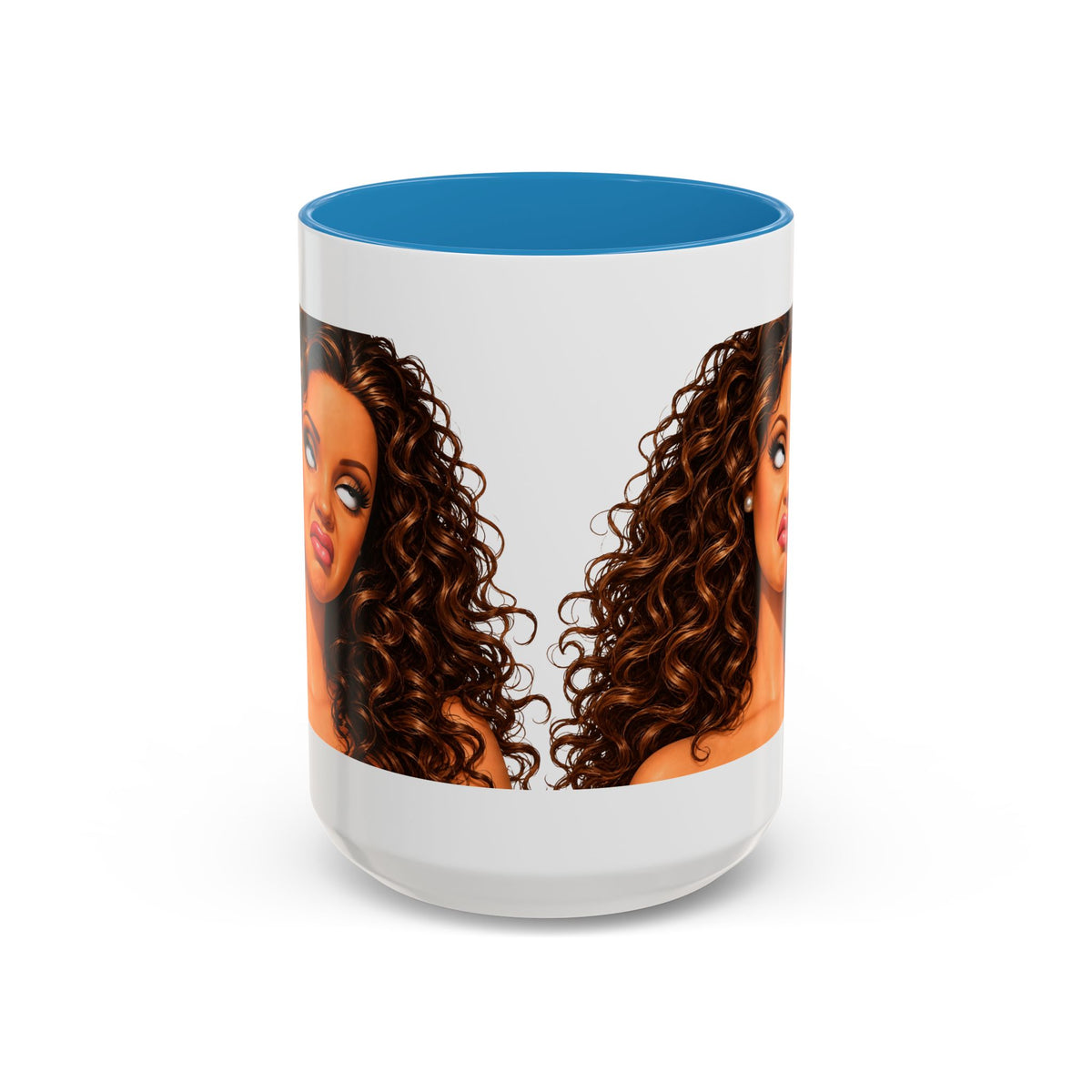 Accent Coffee Mug (11, 15oz)