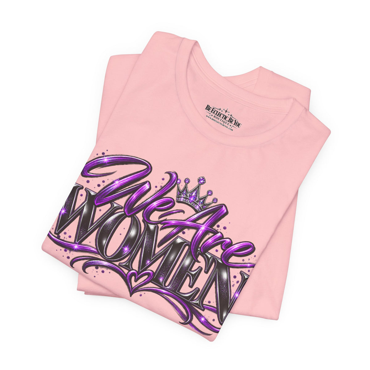 Women Empowerment Graphic T-Shirt
