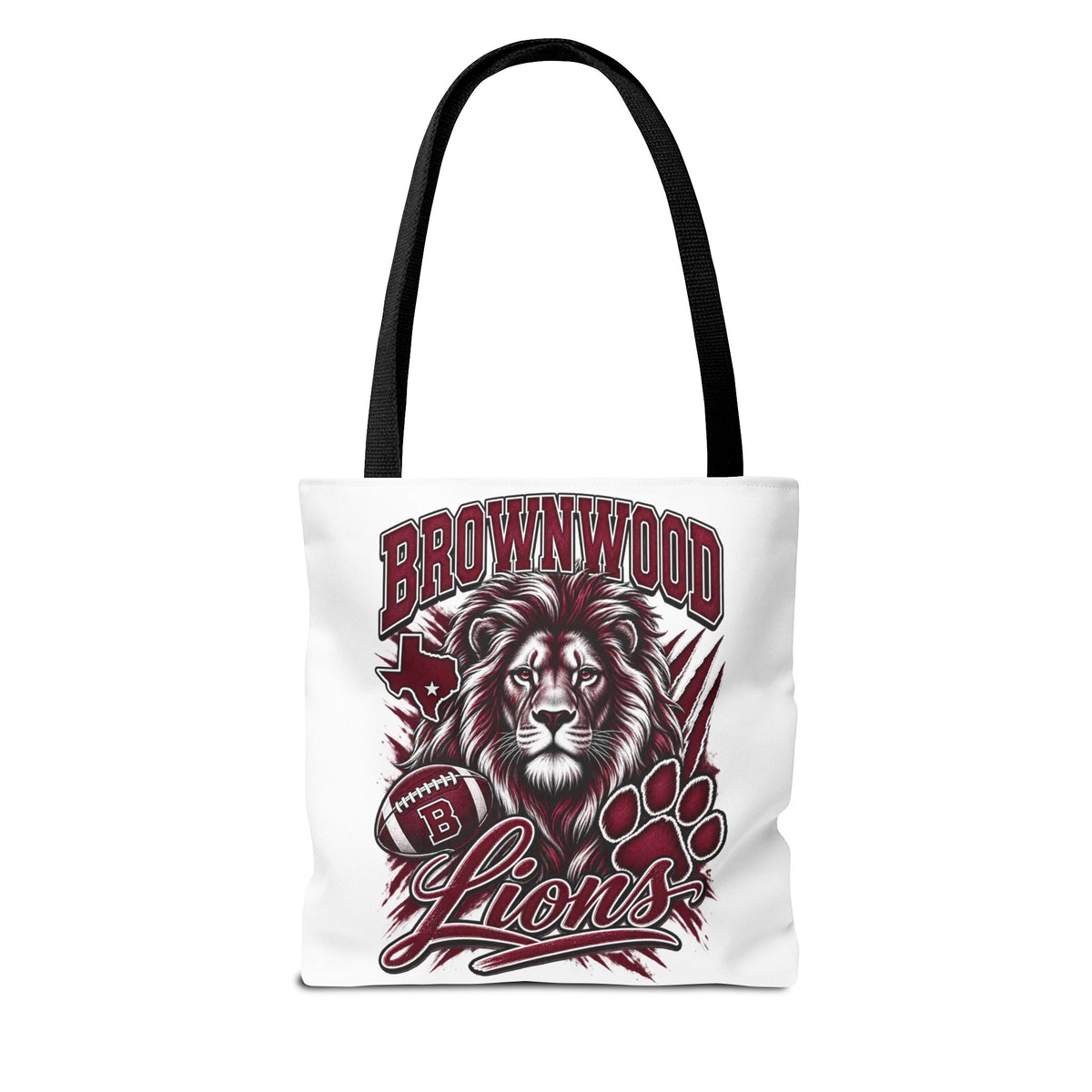 Brownwood Lions Tote Bag