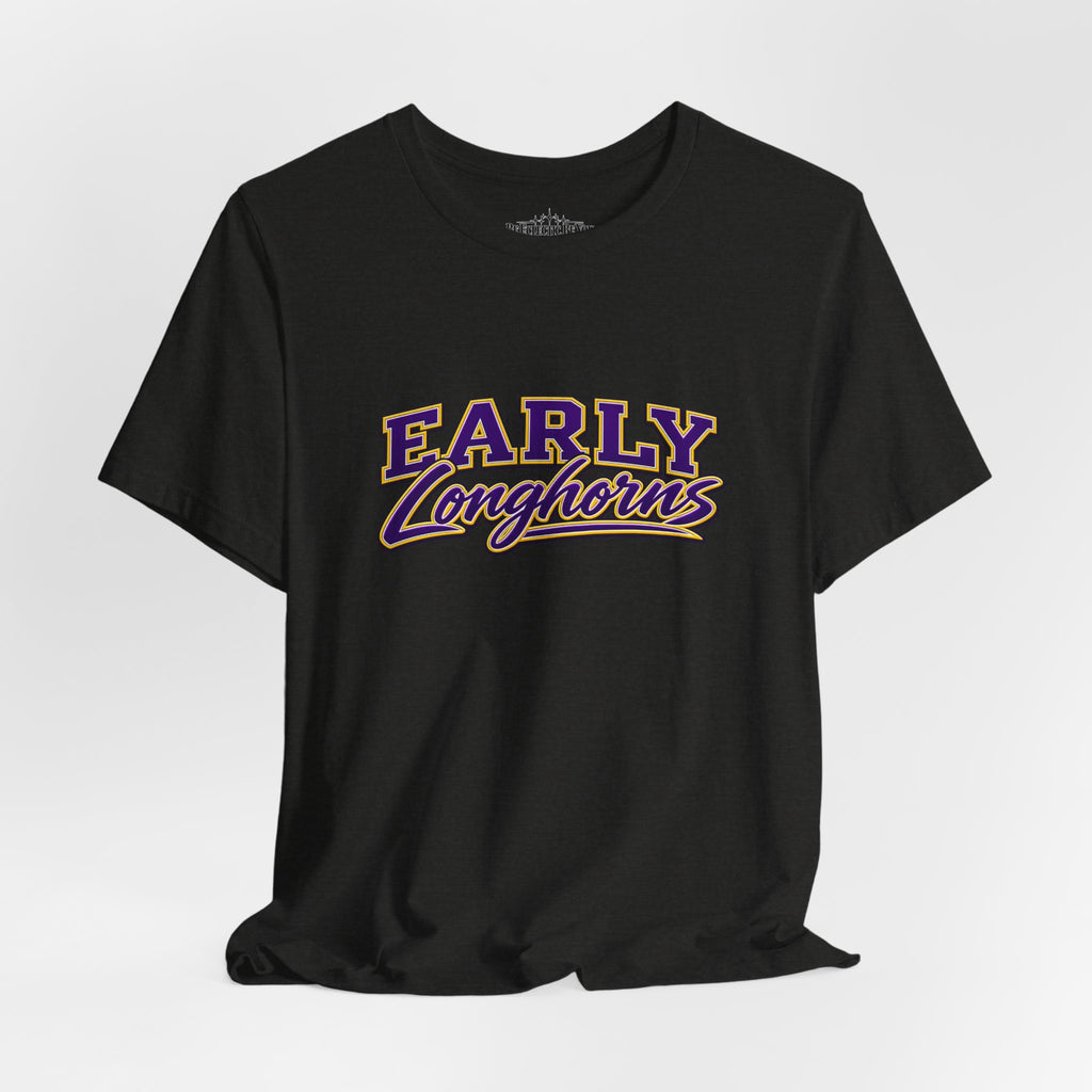 Early Longhorns Vintage Spirit T-Shirt