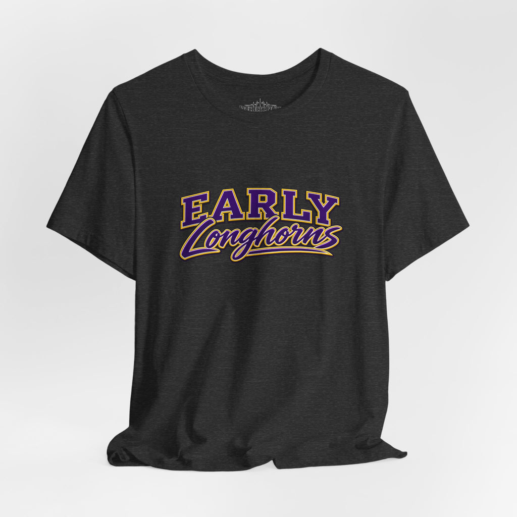 Early Longhorns Vintage Spirit T-Shirt