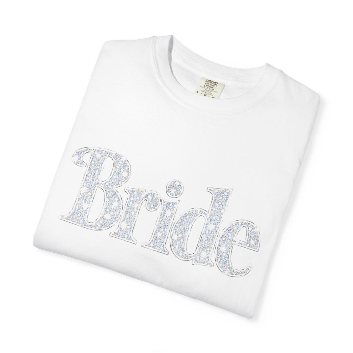 Bride T-Shirt — Bridal Tee for Bachelorette & Wedding Day